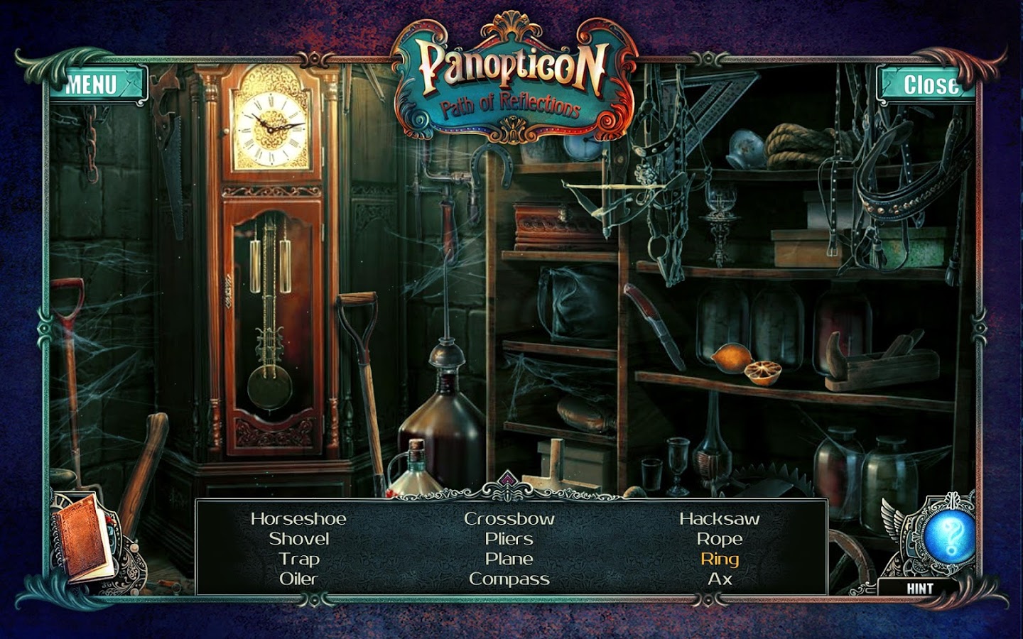 Panopticon: Path of Reflection