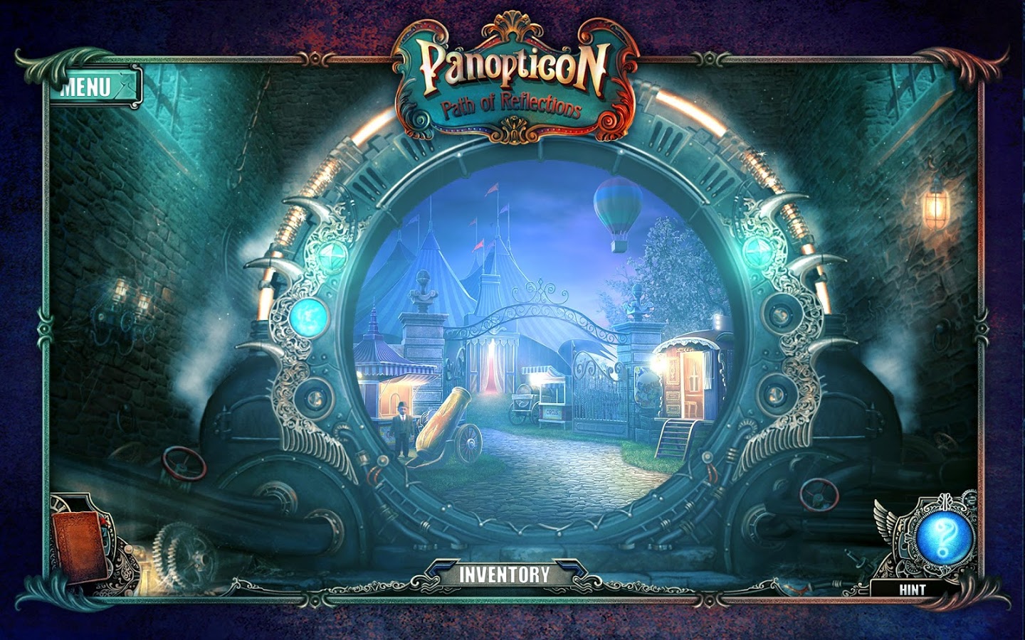 Panopticon: Path of Reflection