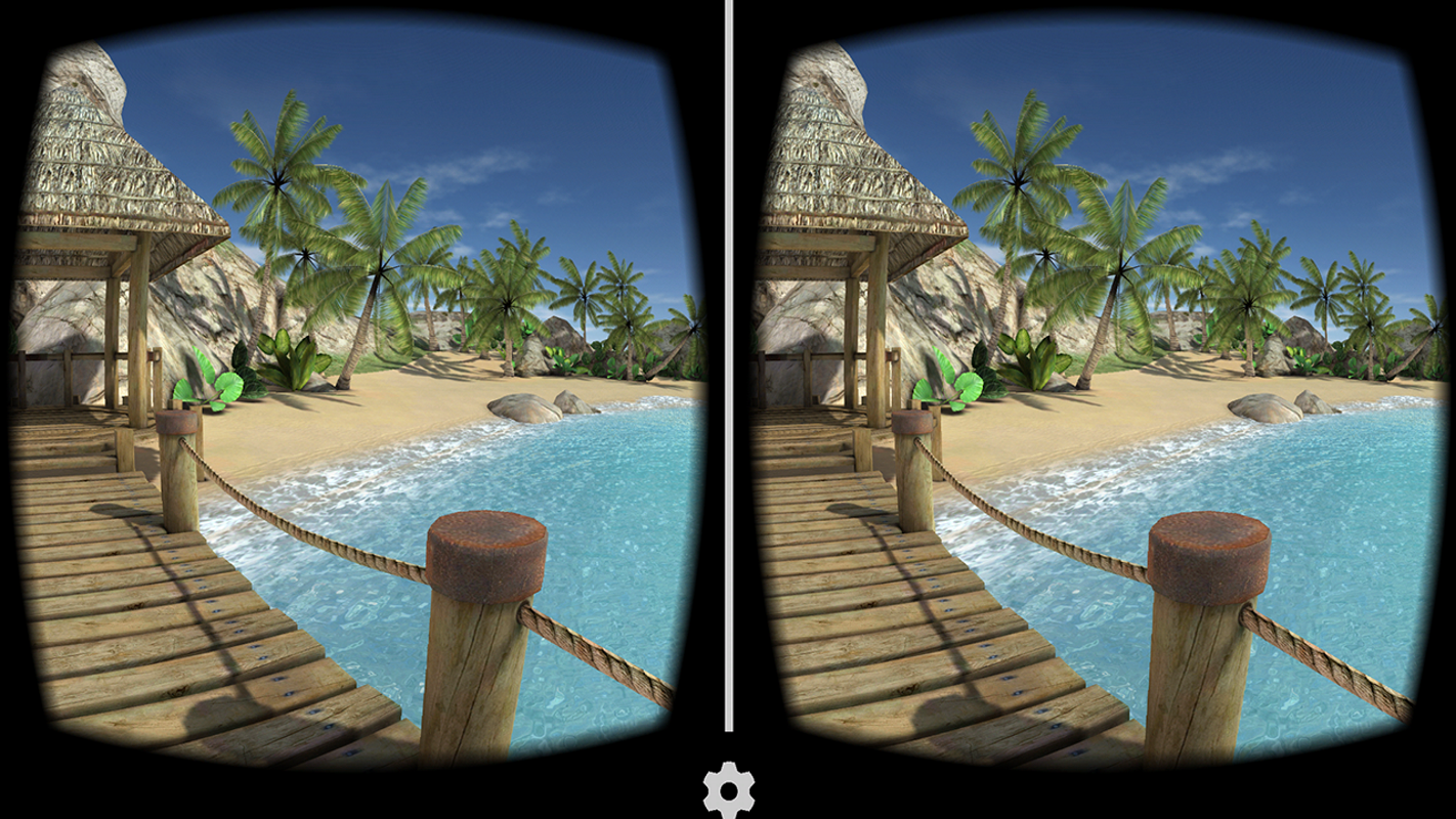 Perfect Beach VR