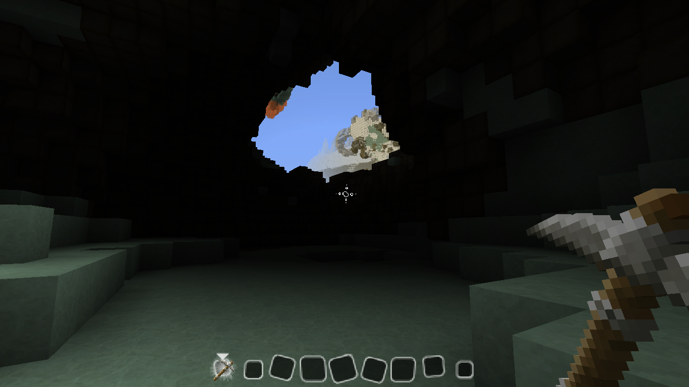 Pixel Multicraft: Story mode