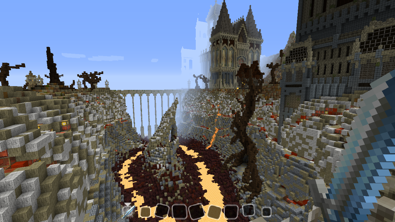 Pixel Multicraft: Story mode