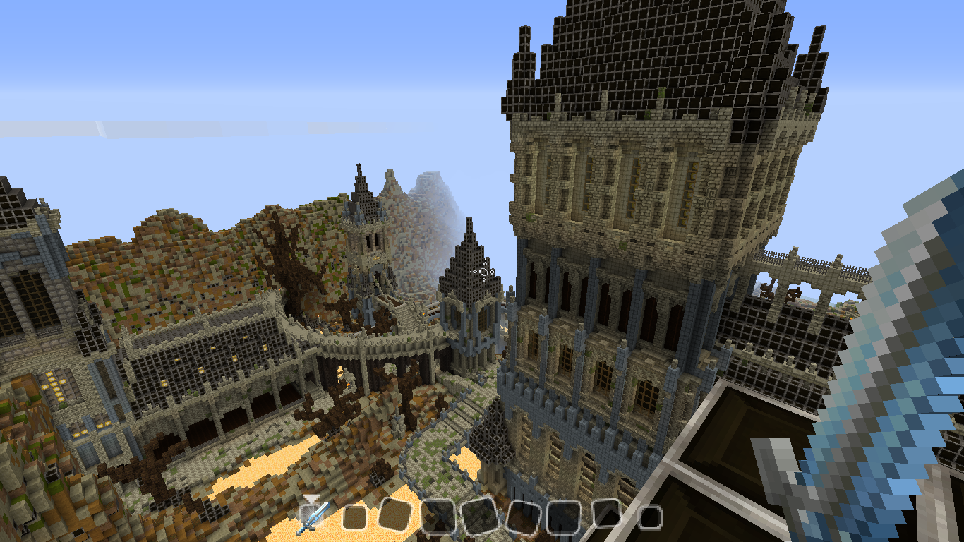 Pixel Multicraft: Story mode