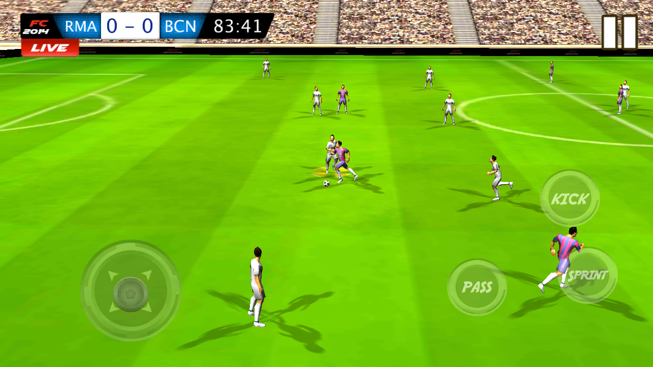 Play Football 2016