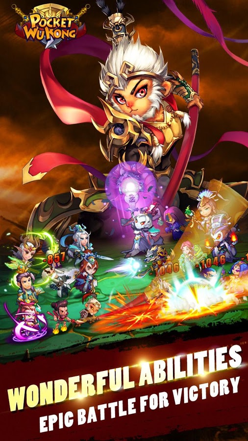 Pocket Wukong