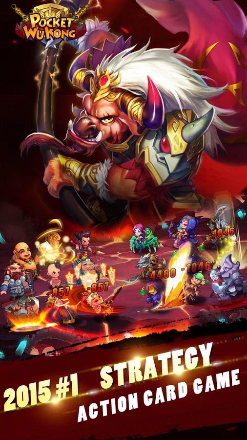 Pocket Wukong
