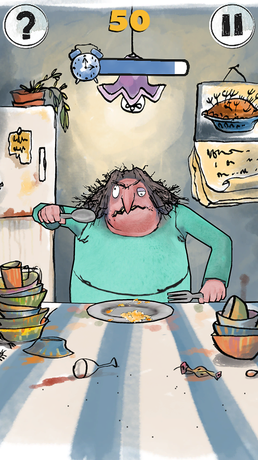 Roald Dahl's House of Twits