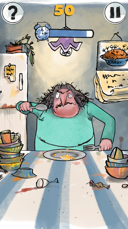 Roald Dahl's House of Twits