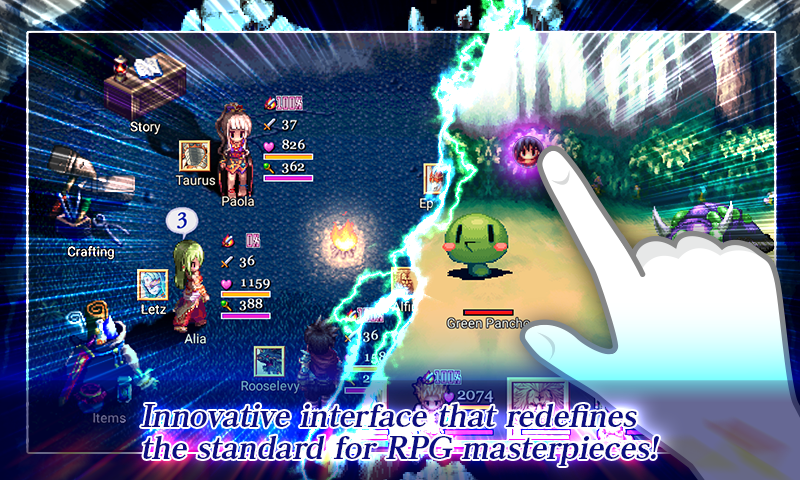 RPG Justice Chronicles