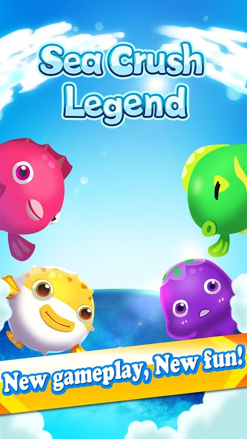Sea Crush Legend