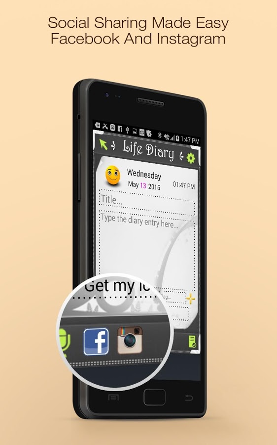 Secret Diary Notes Journal PRO