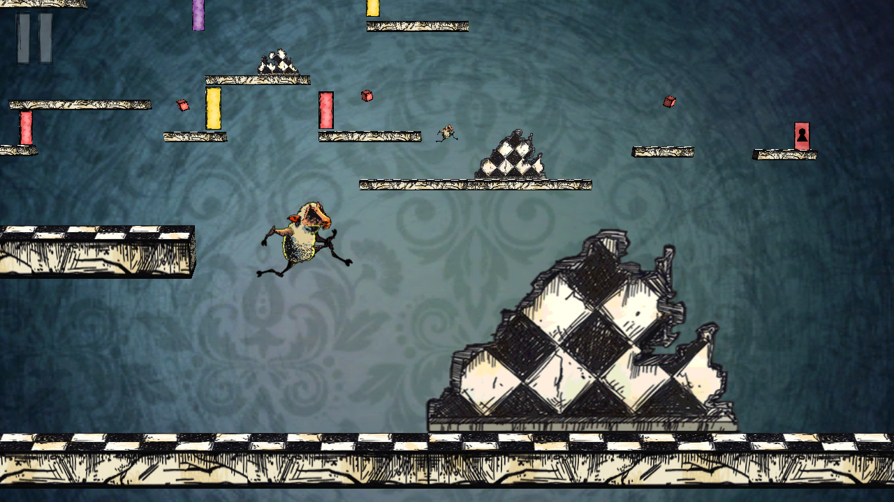 Sheep Dreams Are Made of This