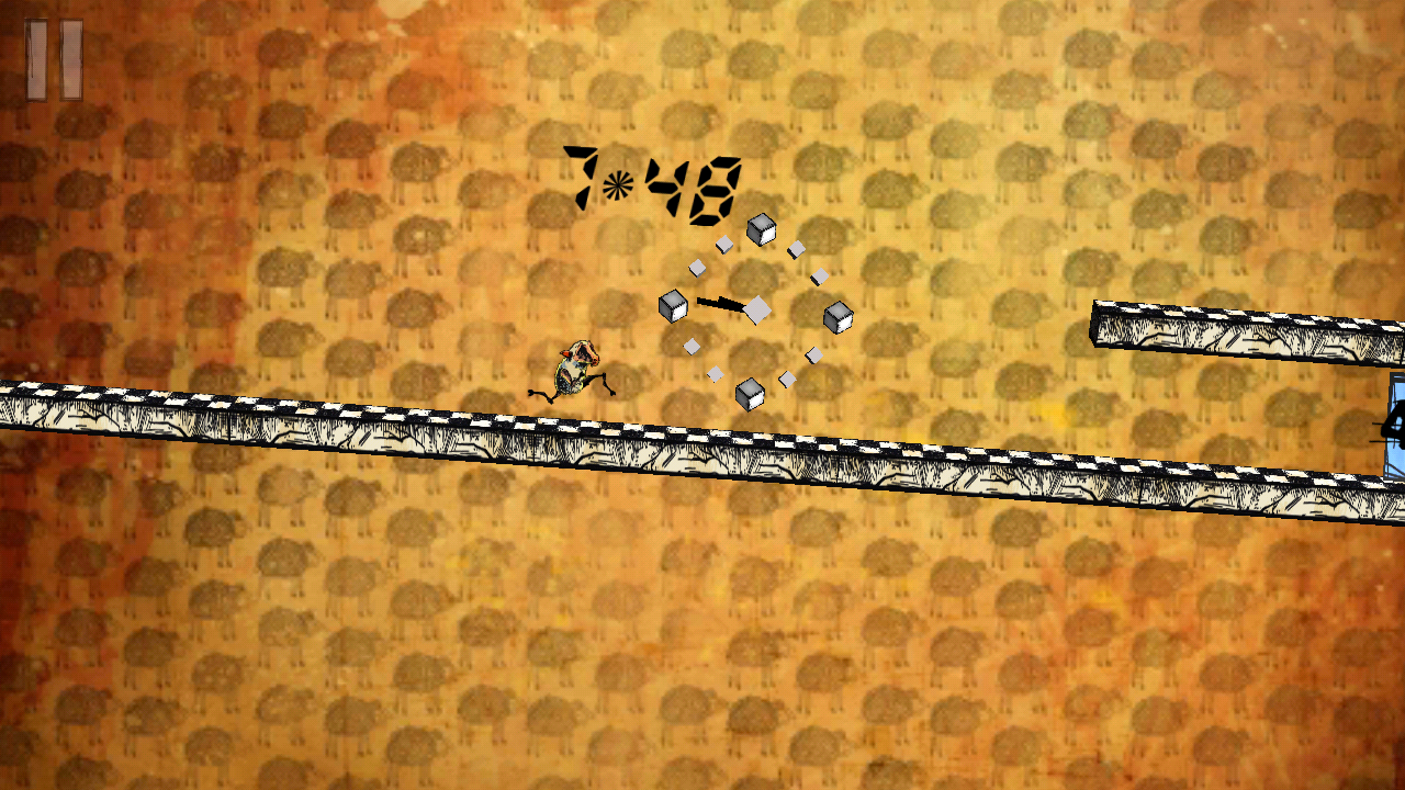 Sheep Dreams Are Made of This