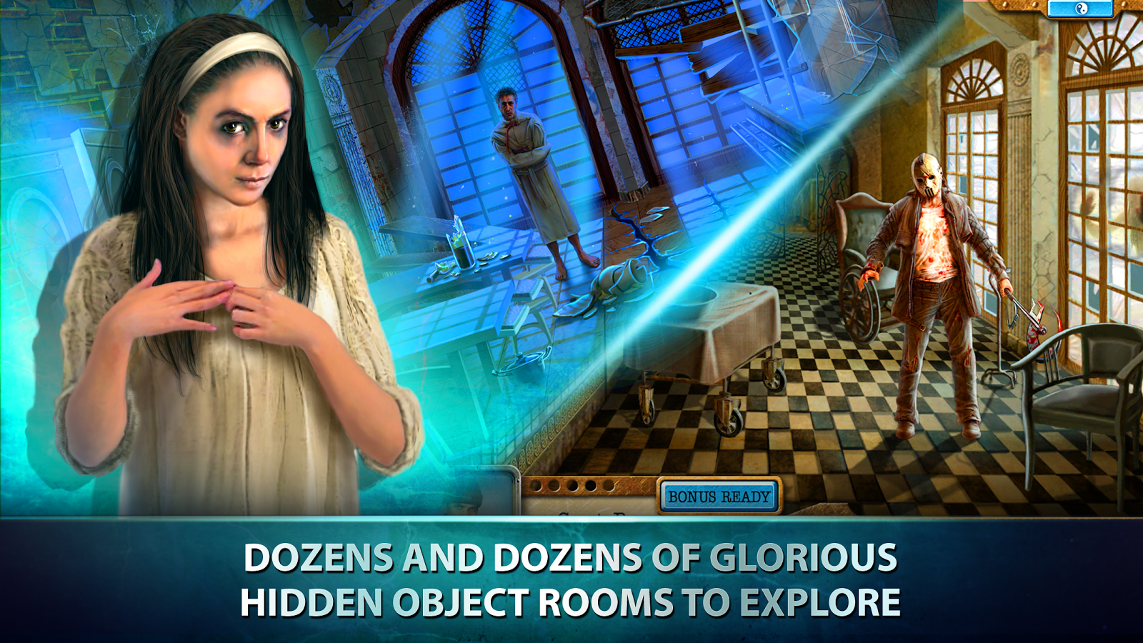 Sherlock Holmes Adventure HD