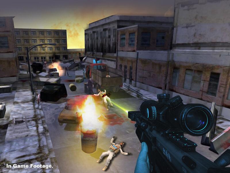 Shooting Contract: Sniper 3D