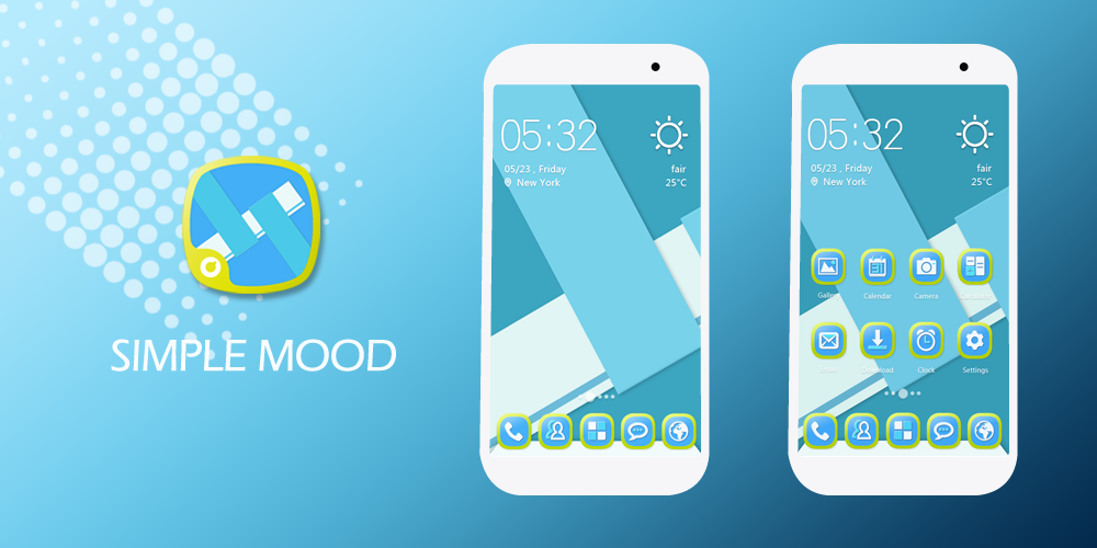 Simple Mood-Solo Theme