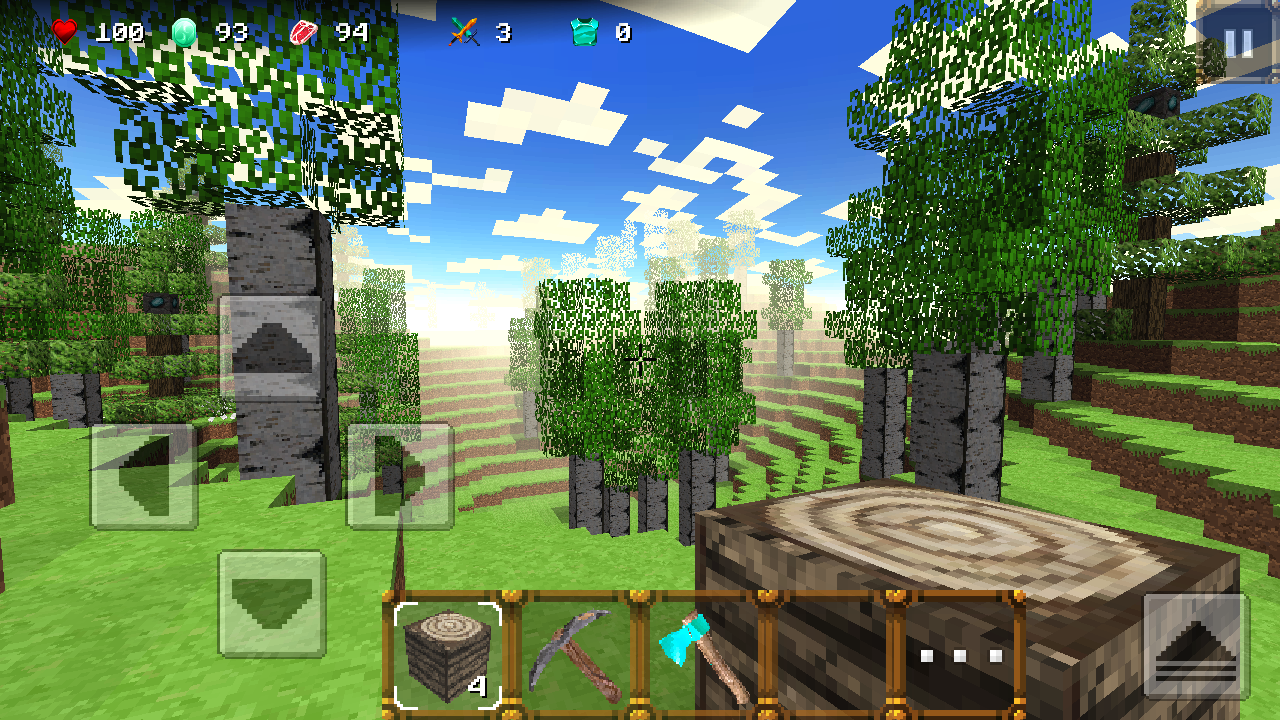 SimpleCraft HD