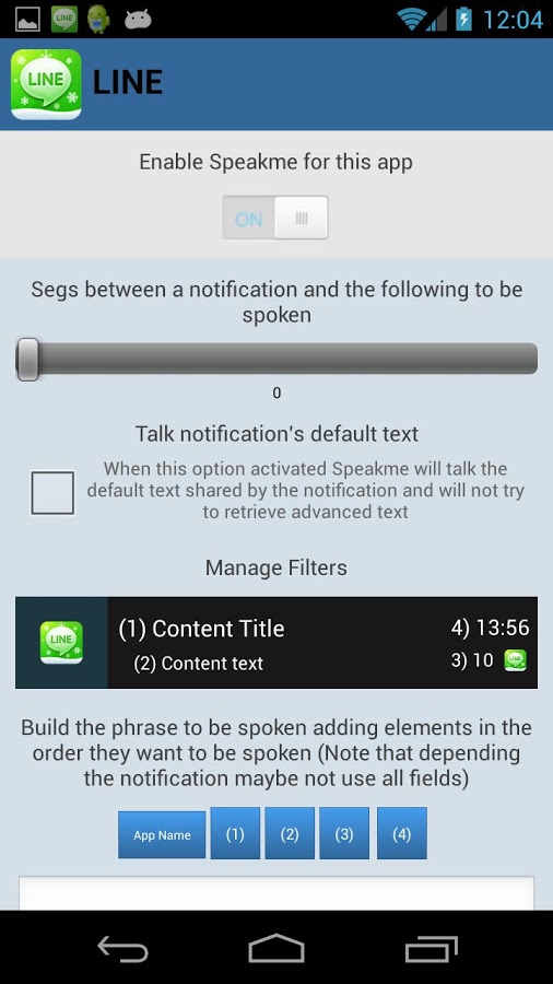 SpeakMe Pro