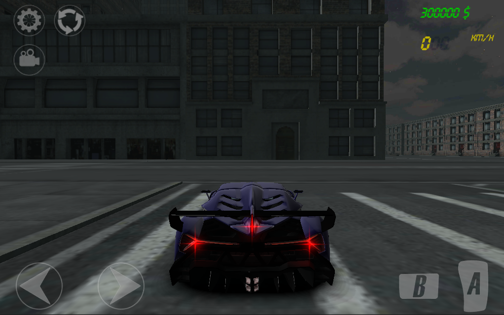 Streets For Speed