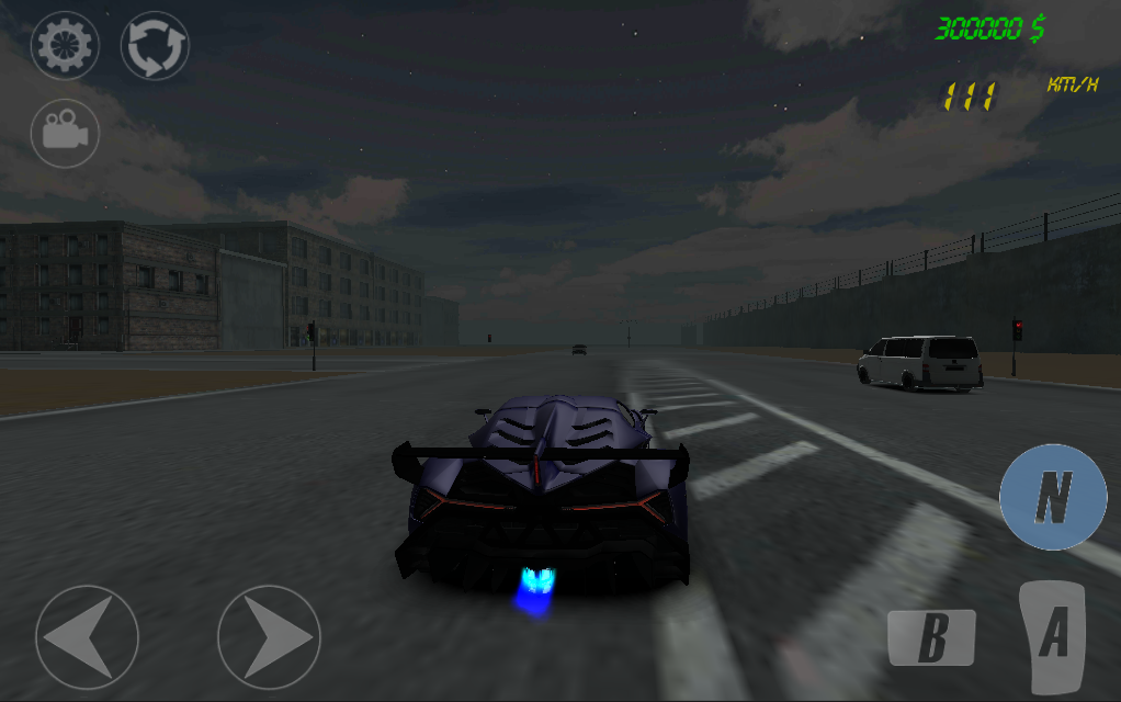 Streets For Speed