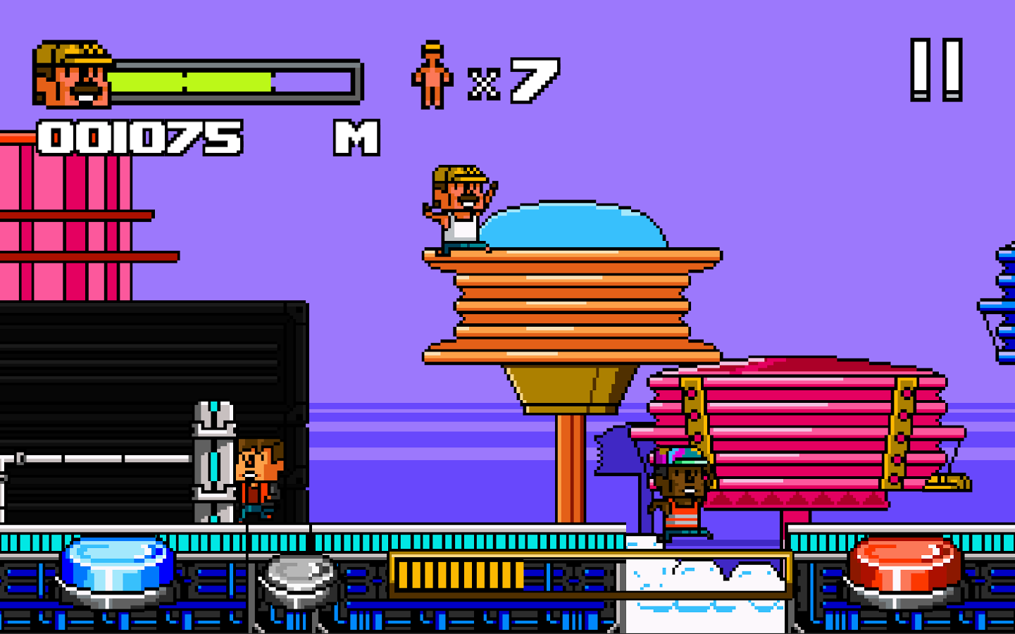 Super Helmets On Fire DX