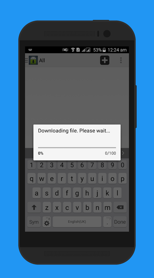 Superfast Download Manager
