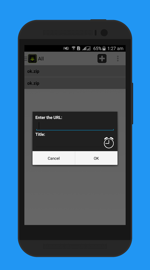 Superfast Download Manager