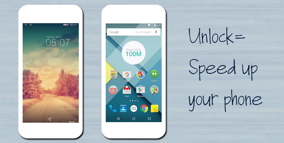 Swift Locker - Unlock&Booster