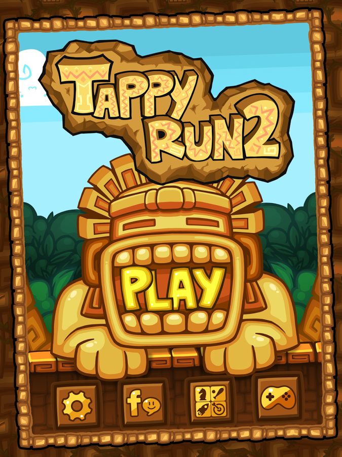 Tappy Run 2 - A Treasure Hunt