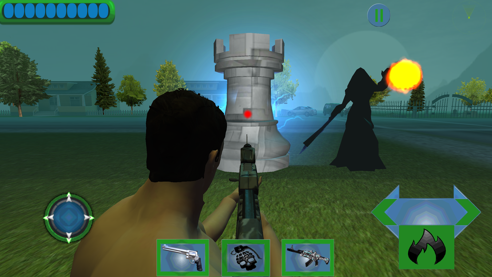 The Rook (Beta)
