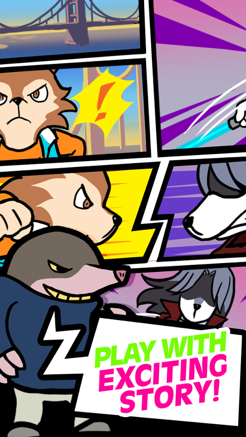 TOBY'S ADVENTURE