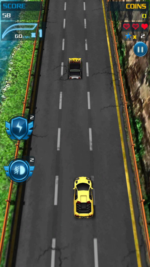 54 Turbo Car Traffic Racing Mod Apk Download  Latest HD