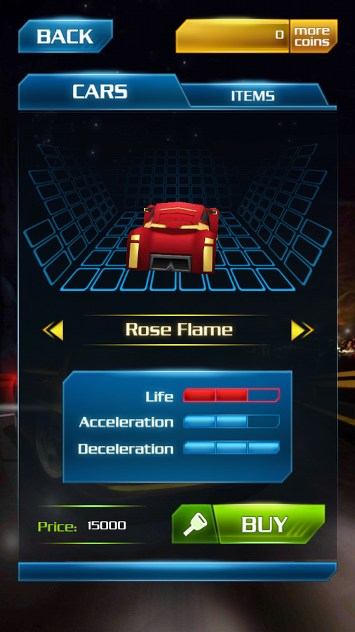Turbo Car Racing