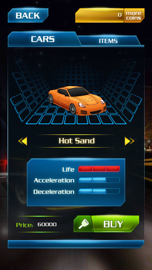 Turbo Car Racing