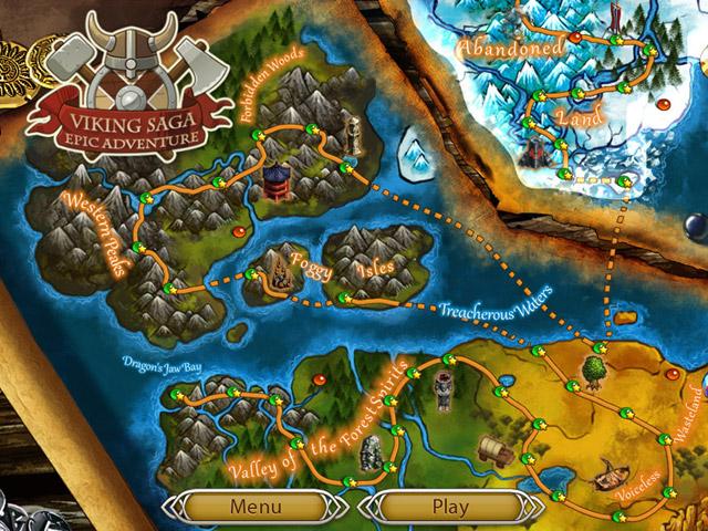 Viking Saga: Epic Adventure (Full)