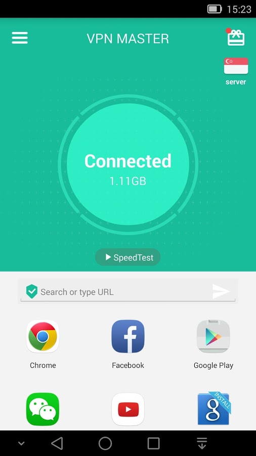 instal the new for android ChrisPC Free VPN Connection 4.07.31