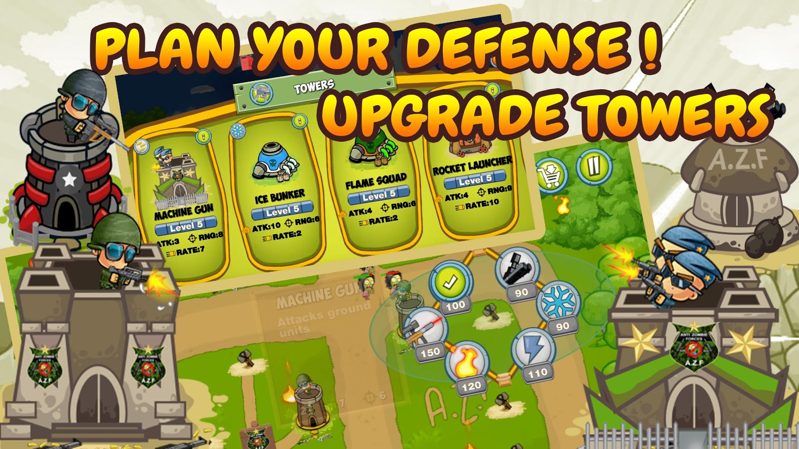 Zombie Wars: Invasion (Mod)