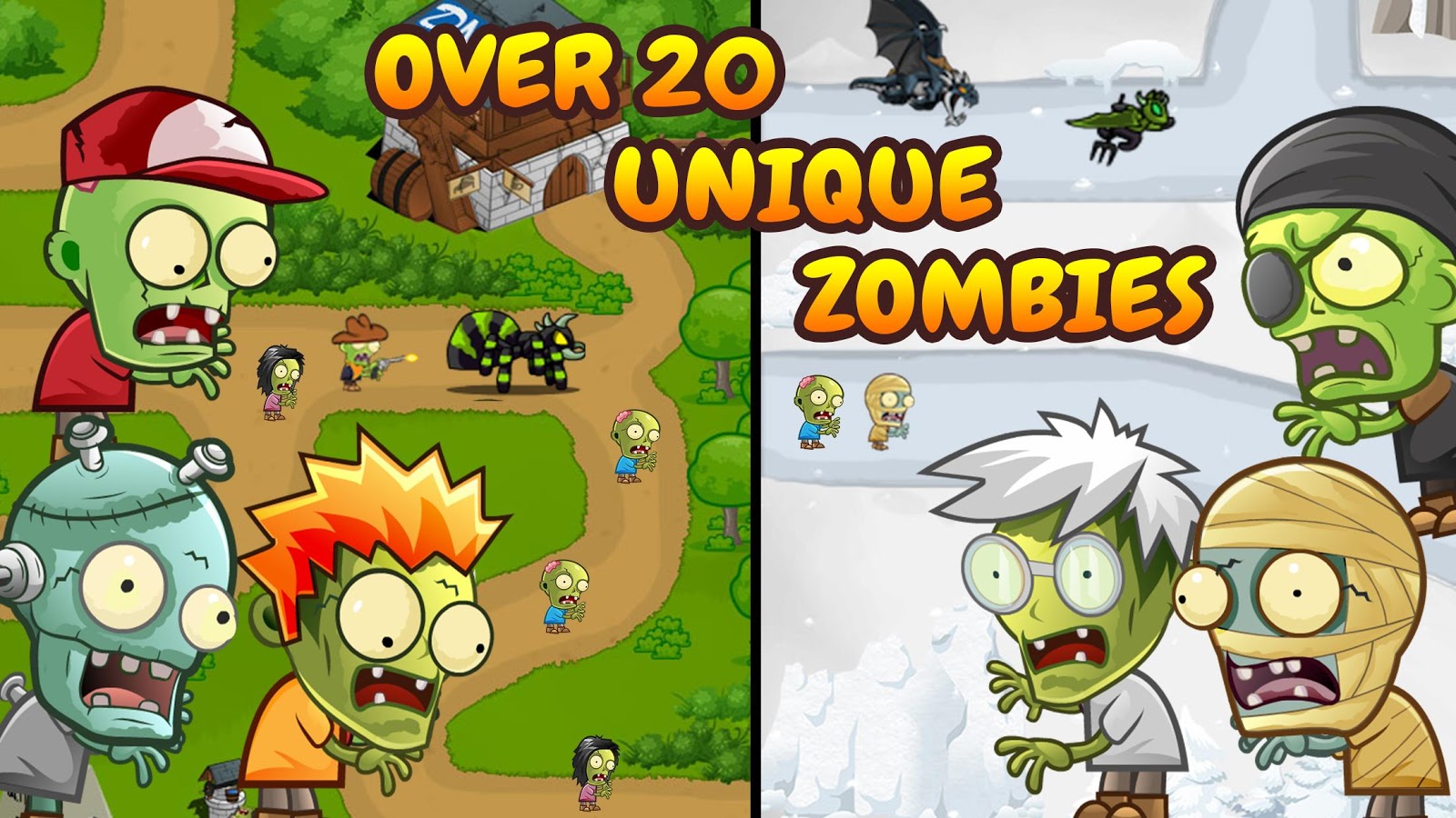 Zombie Wars: Invasion (Mod)