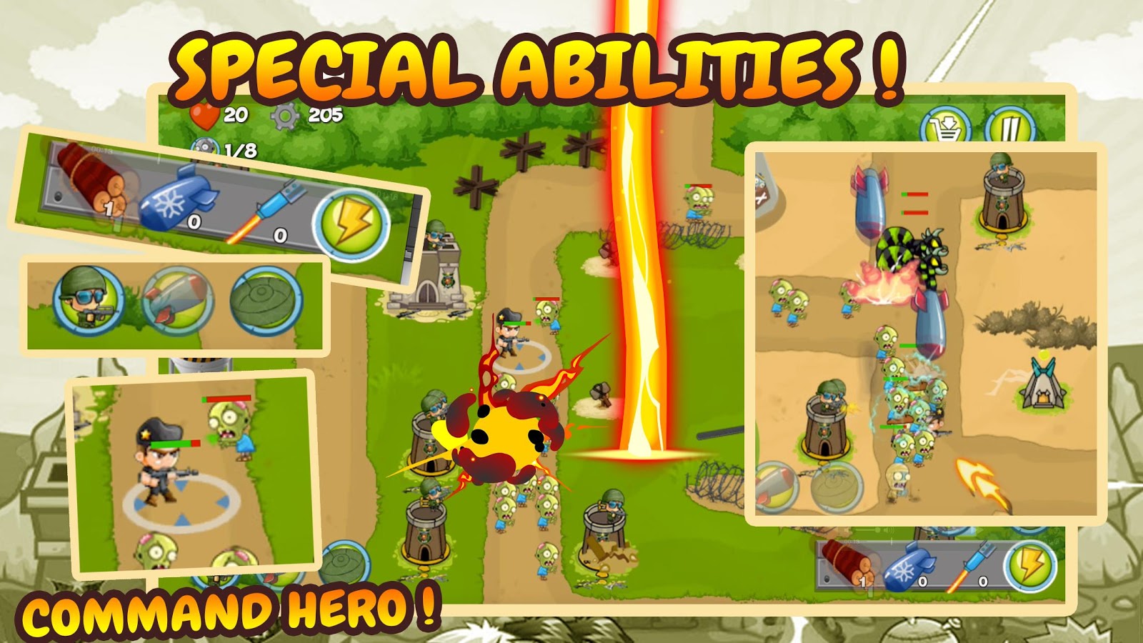 Zombie Wars: Invasion (Mod)