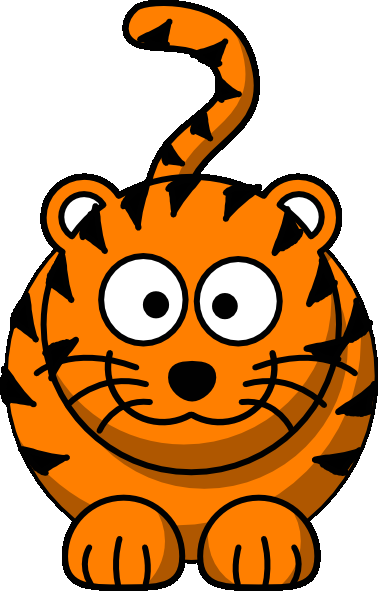 Be a Tiger - Arcade Game