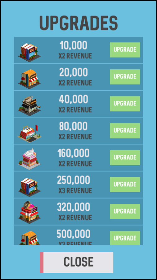 Business Tycoon (Mod Money)