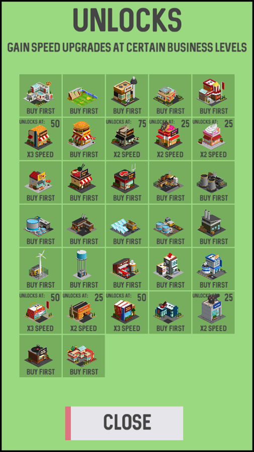 Business Tycoon (Mod Money)