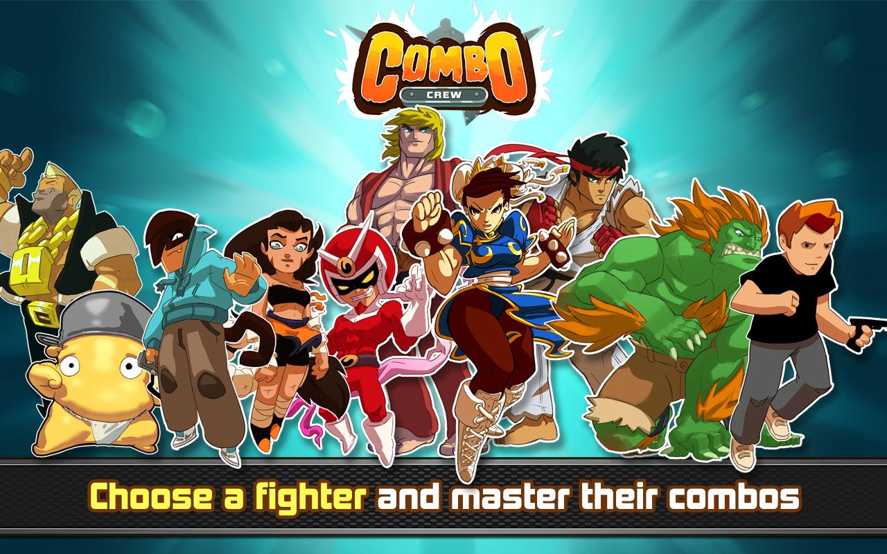 Combo Crew (Mod Money)