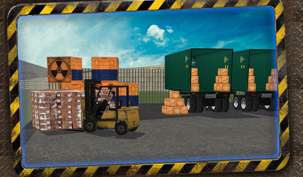 Construction Trucker 3D Sim (Mod Money)