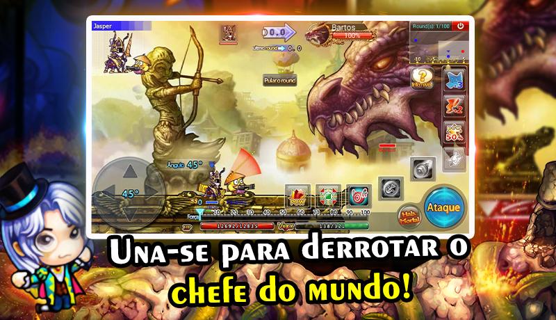 Bomb Me Brasil - Free Multiplayer Jogo de Tiro