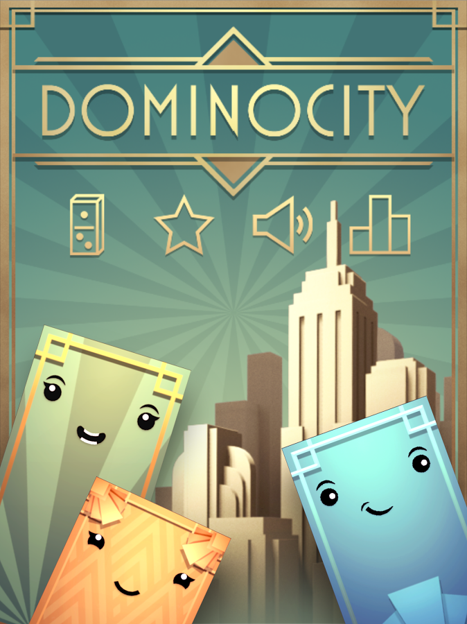 Dominocity (Mod Money)