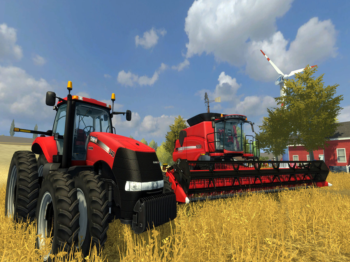 Farming PRO Simulator 2017