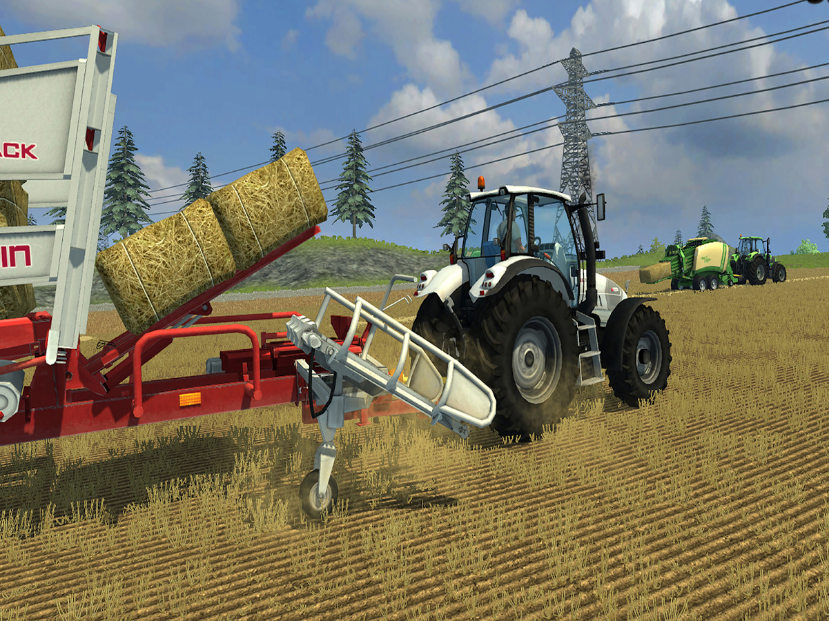 Farming PRO Simulator 2017