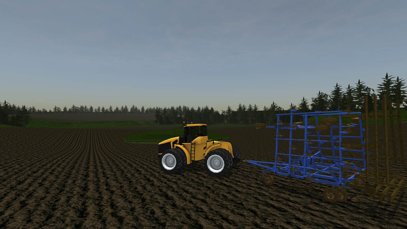 Farming USA 2 (Mod Money)