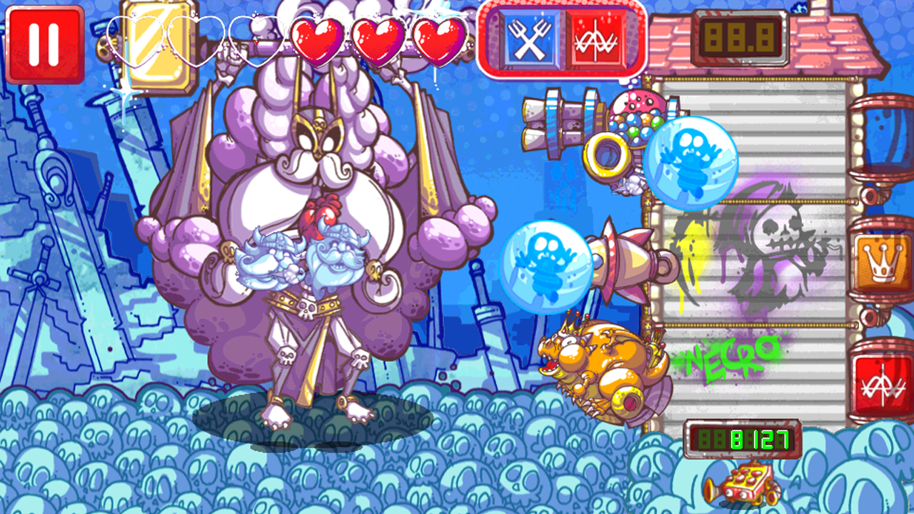 Gunhouse (Mod Money)