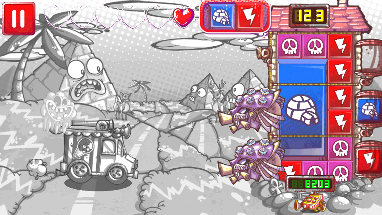 Gunhouse (Mod Money)